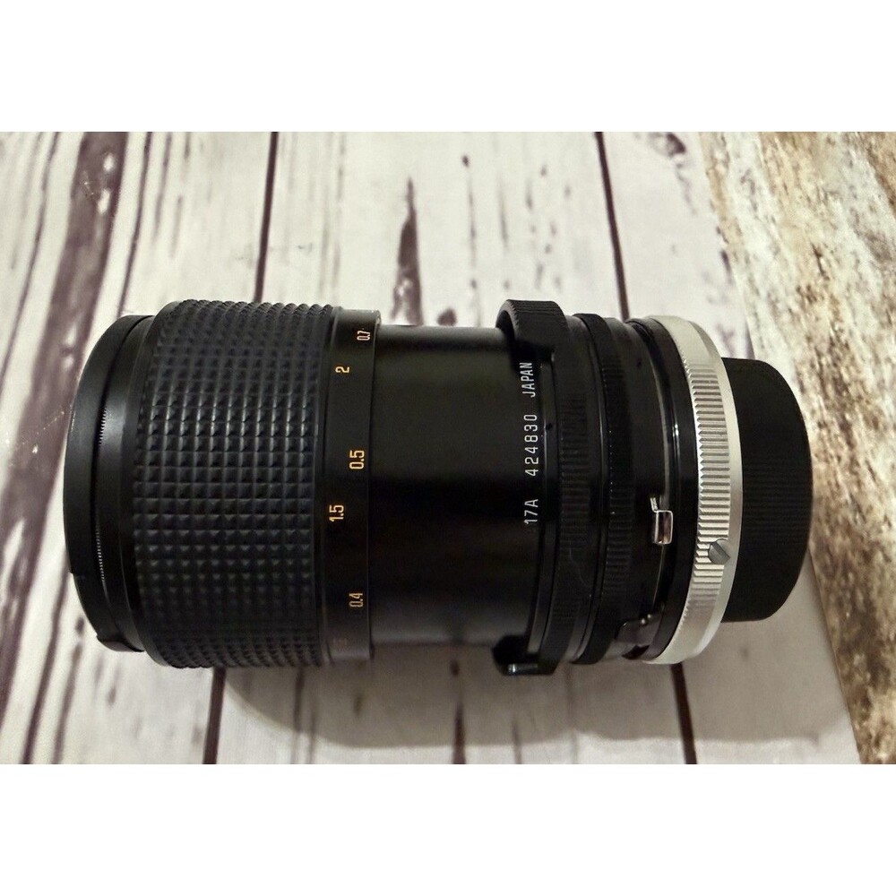 Tamron 35-70mm f/3.5-4.5 CF Macro BBAR MC for Canon Skylight
